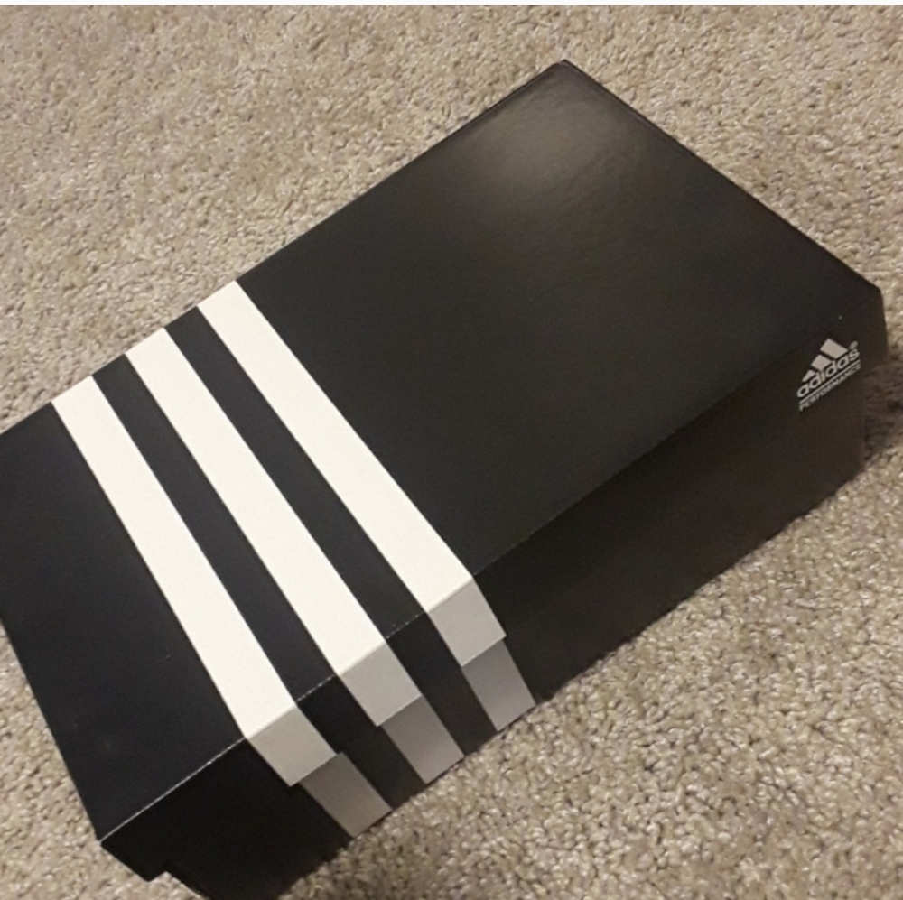 Adidas Shoe Box